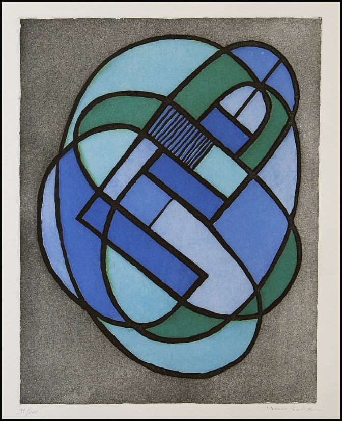 Mario Radice - Progressione G - 1974