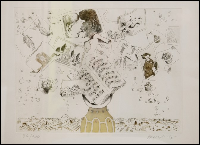 Tullio Pericoli - L'Elisir d'amore - 1995