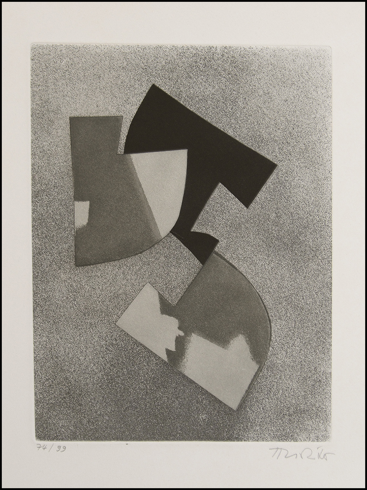 Hans Richter - Faits divers, faits éternels - 1974