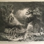 EUGENE DELACROIX e il Faust