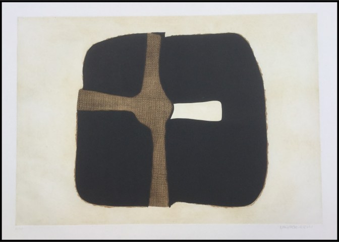 Conrad Marca Relli - Composizione I - 1977