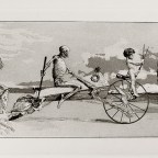 MAX KLINGER, Amore Morte e Aldilà