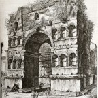 LUIGI ROSSINI                                                                                 la passione per l’architettura