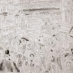 A spasso per Londra con CHAS LABORDE