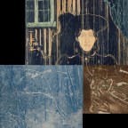 GERTSCH/GAUGUIN/MUNCH                                Cut in Wood a Lugano