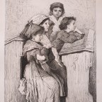 Istantanee di fine Ottocento:                           ANTONIO PICCINNI