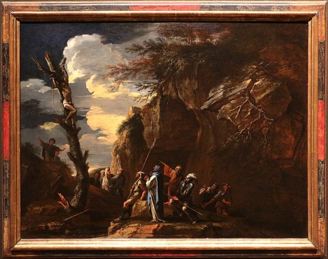 760px-Salvator_rosa,_crocifissione_di_policrate,_1664_ca