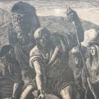 Espressionismo e tradizione nelle xilografie di MARIO DELITALA