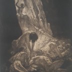 Fantasie visionarie e danze macabre:                                MARCEL ROUX