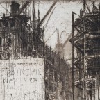 Il camaleontico Sir FRANK BRANGWYN