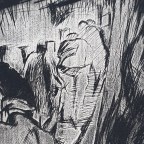 ANSELMO BUCCI:                      puntesecche dal fronte